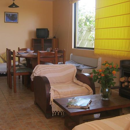 Cabanas Caleta San Pedro La Serena Kamer foto