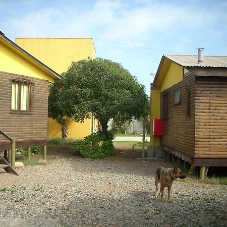 Cabanas Caleta San Pedro La Serena Buitenkant foto