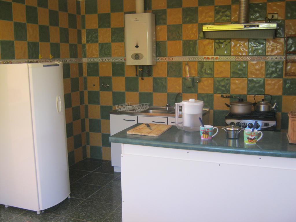 Cabanas Caleta San Pedro La Serena Kamer foto
