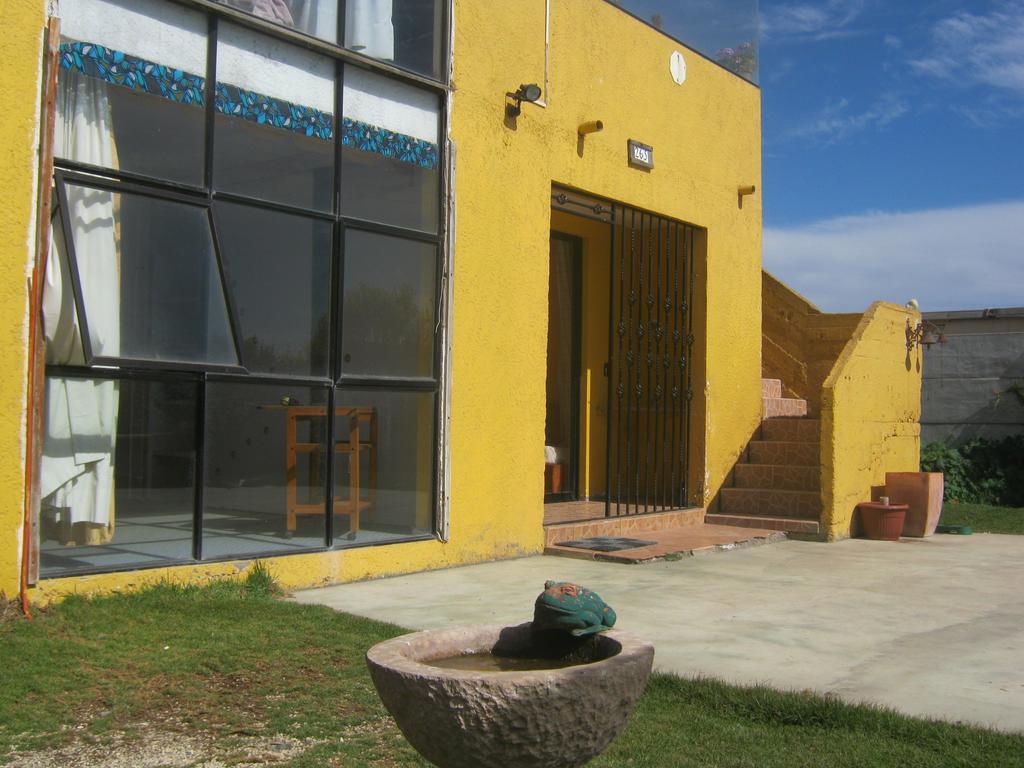 Cabanas Caleta San Pedro La Serena Kamer foto