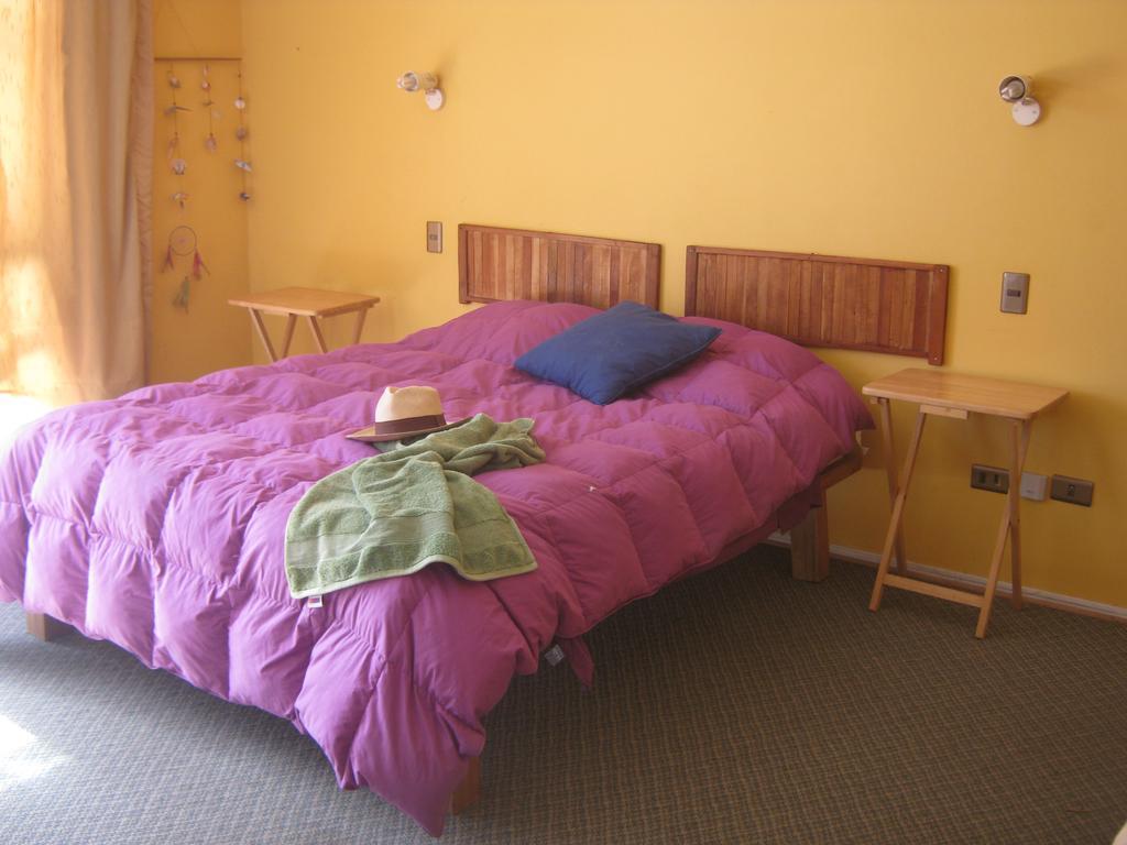 Cabanas Caleta San Pedro La Serena Kamer foto