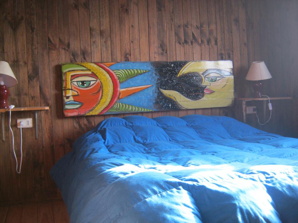 Cabanas Caleta San Pedro La Serena Kamer foto